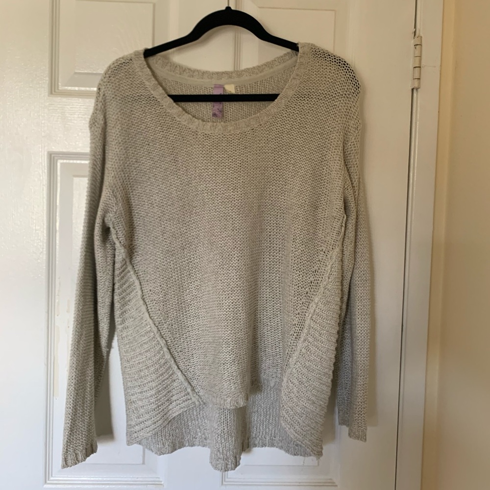 Francesca’s sweater